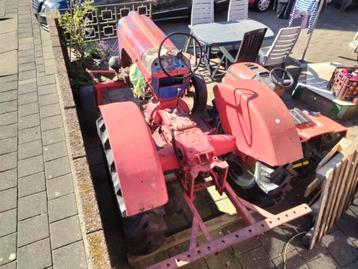 Te koop Allgaier Porsche AP 22  beschikbaar voor biedingen