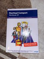 Starttaal Compact Werkboek 3F - Nieuw!, Boeken, Nieuw, Diverse auteurs, Ophalen of Verzenden, Nederlands