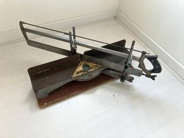 Ulmia OTT 354 verstekzaag 75 cm  beschikbaar voor biedingen