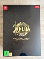 Zelda Tears of the Kingdom Collectors Edition, 1 speler, Nieuw, Ophalen of Verzenden, Platform