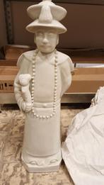 een keizer uit dynastie China., Ophalen, Zo goed als nieuw