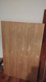 Tafel Ikea grenen, Ophalen, Gebruikt, 100 tot 150 cm, 50 tot 75 cm