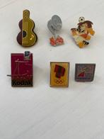 Pin (s)  speldjes, Ophalen, Overige onderwerpen, Speldje of Pin