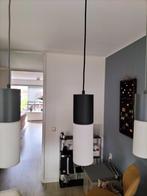 Lamp, Huis en Inrichting, Ophalen, Gebruikt, Glas, 50 tot 75 cm