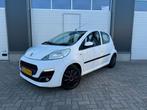 Peugeot 107 1.0 12V 5DR 2013 Wit, Voorwielaandrijving, 4 stoelen, Origineel Nederlands, Bedrijf