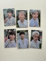 BTS Butter Powerstation lucky draw set, Ophalen of Verzenden, Zo goed als nieuw, Foto of Kaart