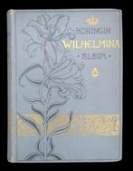 Koningin Wilhelmina album. 1897., Verzamelen, Koninklijk Huis en Royalty, Verzenden, Gebruikt, Nederland, Tijdschrift of Boek