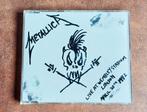 Metallica  - Live At Wembley Stadium 1992 - CD Single, Ophalen of Verzenden, Gebruikt