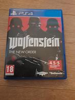 Wolfenstein the new order, Online, Vanaf 18 jaar, Shooter, 1 speler
