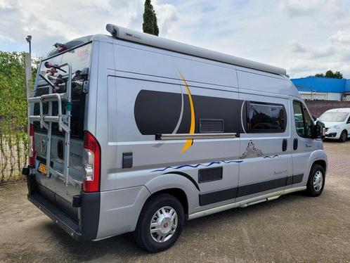 Benimar Benivan 145 buscamper, Caravans en Kamperen, Campers, Particulier, Bus-model, tot en met 3, Overige merken, Diesel, 5 tot 6 meter