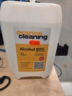Handdesinfectiemiddel 5 liter - Orange Cleaning, Ophalen of Verzenden, Nieuw in verpakking, Overige typen