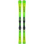 Elan Ace SLX Heren Race Carveski's lengte 165/ 170 Testski's, Overige merken, Bergunje Slovenie, Ophalen of Verzenden, Zo goed als nieuw