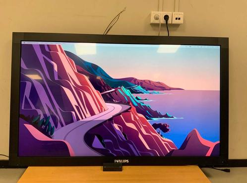Philips bdl6520el 65 inch lcd monitor van 1920x1080(FHD), Audio, Tv en Foto, Televisies, Zo goed als nieuw, 100 cm of meer, Philips