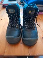 Planet Europe veiligheidsschoenen maat 40 zwart, Ophalen of Verzenden, Zo goed als nieuw