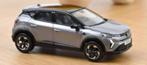 Renault Captur 1:43 Oyster Grijs /zwart '24 NOREV Ref 517767, Hobby en Vrije tijd, Modelauto's | 1:43, Verzenden, Nieuw, Auto