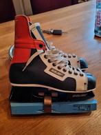 Bauer schaatsen mt 40, Ophalen, Zo goed als nieuw, IJshockeyschaatsen, Bauer