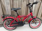 Batavus Snake 16 inch kinderfiets, Fietsen en Brommers, Fietsen | Jongens, Ophalen, Gebruikt, 16 inch, Handrem