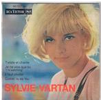 Ep Sylvie Vartan, Verzenden, Zo goed als nieuw, Pop, EP