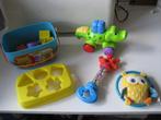 fisher price baby dreumes set, Kinderen en Baby's, Speelgoed | Babyspeelgoed, Ophalen of Verzenden, Zo goed als nieuw, Overige typen