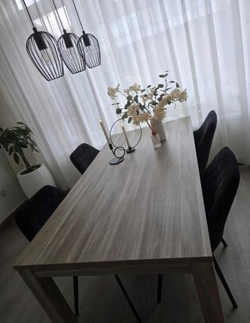 Eettafel 180x90 