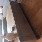 Mooie salontafel, 100 tot 150 cm, Zo goed als nieuw, Minder dan 50 cm, Rechthoekig