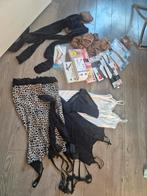 Lingerie   pantys enz, Kleding | Dames, Verzenden, Zwart