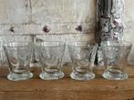 La Rochère Versailles glas 25 cl, Ophalen of Verzenden, Nieuw, Frisdrankglas