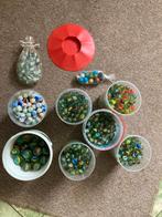 Grote verzameling knikkers, Ophalen, Gebruikt