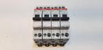 ABB Groepenkast Automaat SN201L B16 230V 2P (4x), Gebruikt, ABB, Onbekend, Ophalen of Verzenden