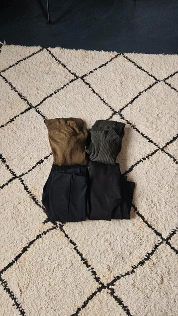 Winter Zwangerschapskleding Set beschikbaar voor biedingen