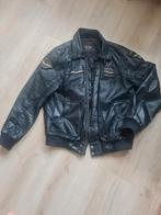 PME Legend Leren Jas Heren Maat M, Ophalen of Verzenden, Zo goed als nieuw, PME Legend
