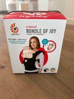 Ergobaby draagzak, Overige merken, Gebruikt, Ophalen of Verzenden, Buik, Rug of Zij