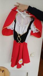 Roodkapje Kostuum - Maat 36 (S), Carnaval, Ophalen of Verzenden, Kleding, Maat 36 (S)