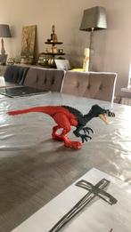 Geluidmakende dino, poseerbaar, Ophalen, Zo goed als nieuw