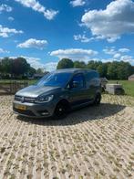 Volkswagen Caddy 2.0 D 2018 Marge, 21 km/l, Volkswagen, Origineel Nederlands, Zilver of Grijs