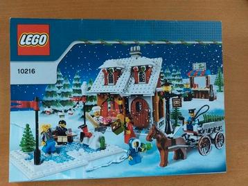 Lego Winter Village Bakkery10216 beschikbaar voor biedingen