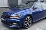 Volkswagen Polo 2.0 TSI GTI DSG PANO/CAM/KEYL/BEATS, Stof, Gebruikt, Zwart, 4 cilinders