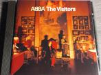 Abba - The Visitors [2001], Ophalen of Verzenden, 1960 tot 1980, Zo goed als nieuw