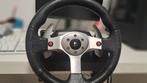 Logitech G25 Racestuur + Shifter en pedalen, Ophalen of Verzenden, Zo goed als nieuw