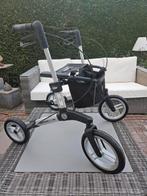 Rollator Gemino 60M zeer goede staat met dikke banden, Diversen, Ophalen of Verzenden, Zo goed als nieuw