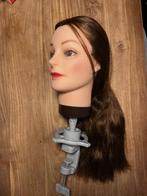 Oefen hoofd met statief, Ophalen, Zo goed als nieuw