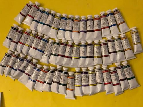 M Graham aquarel, Hobby en Vrije tijd, Schilderen, Nieuw, Waterverf, Ophalen of Verzenden