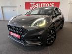 Ford Puma 1.0 Hybrid ST-Line X NAVIGATIE/CAMERA, LED, CRUISE, Euro 6, 665 kg, Bedrijf, 3 cilinders