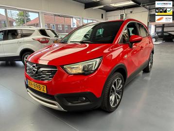 Opel Crossland X 1.2 Turbo Innovation |Camera|Carplay|Pano beschikbaar voor biedingen