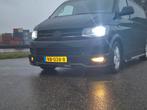 Vw Transporter t5.1 facelift (Nieuwe motor,  turbo etc!! ), Auto's, 4 cilinders, 1905 kg, Zwart, Origineel Nederlands