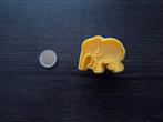 Olifant koekstempel, Ophalen of Verzenden, Zo goed als nieuw, Taarten of Cupcakes, Versiering