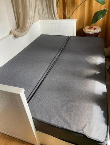 Boxspring te koop in Amstsrdam west lelylaan beschikbaar voor biedingen