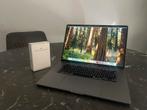 MacBook Pro | 16 inch | i7 | 16GB | 500GB | Touchbar + ID, MacBook Pro, 2 tot 3 Ghz, Qwerty, 512 GB