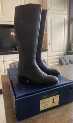 Dubarry dames laarzen-maat 40-zgan, Hoge laarzen, Bruin, Nieuw, Ophalen of Verzenden