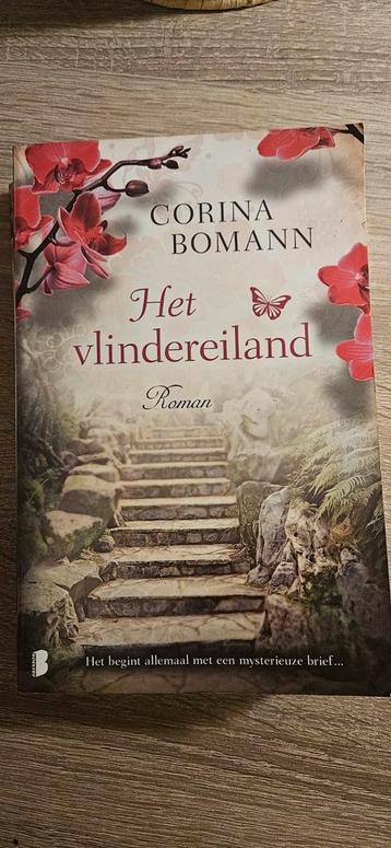 Corina Bomann het vlindereiland  beschikbaar voor biedingen